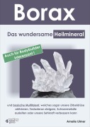 Cover-Bild zum Titel 'Borax' von 'Amelie Ulmer'