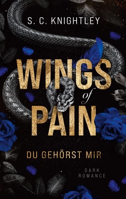 Wings of Pain - S. C. Knightley