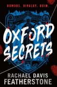 Cover-Bild zum Titel 'Oxford Secrets' von 'Rachael Davis-Featherstone'