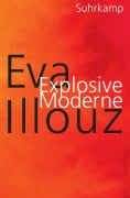 Cover-Bild zum Titel 'Explosive Moderne' von 'Eva Illouz'