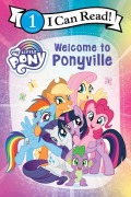 Cover-Bild zum Titel 'My Little Pony: Welcome to Ponyville' von 'Hasbro'