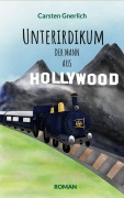 Cover-Bild zum Titel 'Unterirdikum' von 'Carsten Gnerlich'