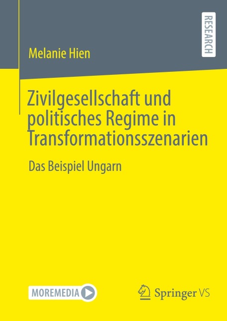 Zivilgesellschaft und politisches Regime in Transformationsszenarien - Melanie Hien