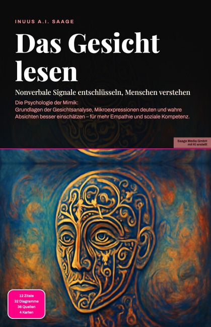Das Gesicht lesen - Inuus A. I. Saage