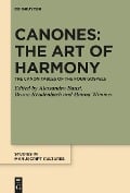 Canones: The Art of Harmony - 