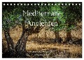 Mediterrane Ansichten 2025 (Tischkalender 2025 DIN A5 quer), CALVENDO Monatskalender - Hubertus Kahl