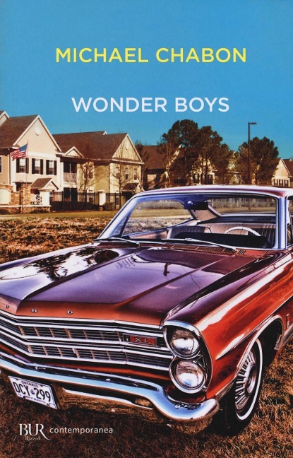 Wonder Boys - Michael Chabon
