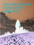 Cover-Bild zum Titel 'Das Geheimnis von Adam und Eva' von 'Jp Bb'
