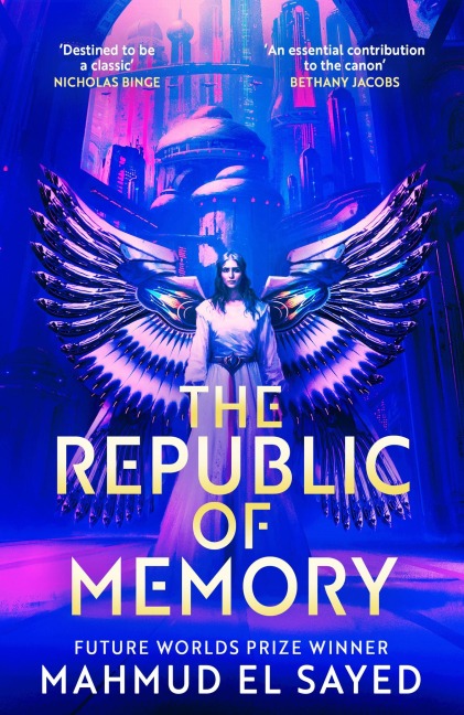 The Republic of Memory - Mahmud El Sayed