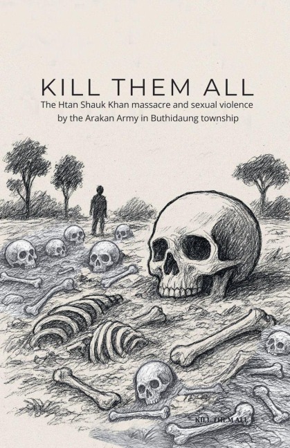 Kill Them All - Kaladan Press Network (Kpn)