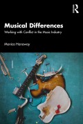 Cover-Bild zum Titel 'Musical Differences' von 'Monica Hanaway'