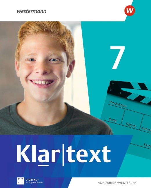 Klartext 7. Schulbuch. Differenzierende Ausgabe für Nordrhein-Westfalen - 