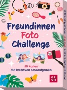 Cover-Bild zum Titel 'Freundinnen-Foto-Challenge' von 'Kristin Funk'