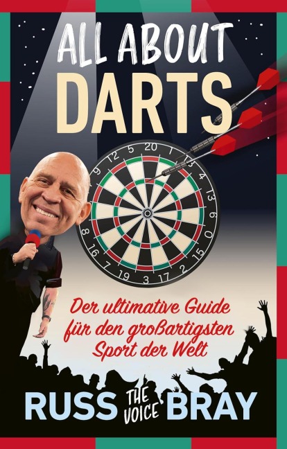 All about Darts - Russ Bray