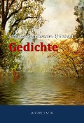 Cover-Bild zum Titel 'Gedichte' von 'Annette von Droste-Hülshoff'