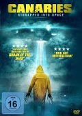 Cover-Bild zum Titel 'Canaries - Kidnapped into Space' von 'Peter Stray, Marengas T'