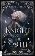 Cover-Bild zum Titel 'The Knight and the Moth' von 'Rachel Gillig'
