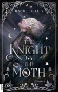Cover-Bild zum Titel 'The Knight and the Moth' von 'Rachel Gillig'