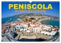 Peniscola - Gelebte Geschichte (Wandkalender 2024 DIN A3 quer), CALVENDO Monatskalender - Insideportugal Insideportugal