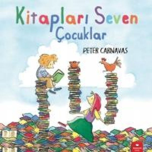 Kitaplari Seven Cocuklar - Peter Carnavas