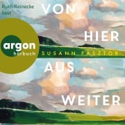 Von hier aus weiter - Susann Pásztor