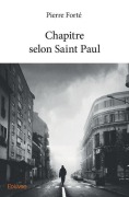 Cover-Bild zum Titel 'Chapitre selon Saint Paul' von 'Pierre Forté'