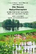 Cover-Bild zum Titel 'Die Neuen Naturtherapien' von ''