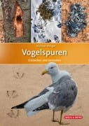 Cover-Bild zum Titel 'Vogelspuren' von 'Andreas Wenger'