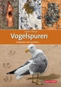 Cover-Bild zum Titel 'Vogelspuren' von 'Andreas Wenger'