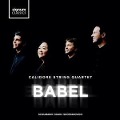 Babel-Werke für Streichquartett von Schumann/+ - Calidore String Quartet