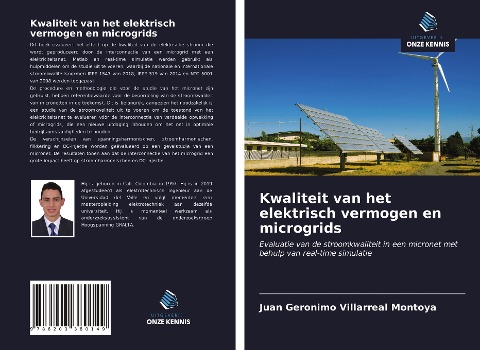 Kwaliteit van het elektrisch vermogen en microgrids - Juan Geronimo Villarreal Montoya