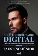 Cover-Bild zum Titel 'Direito Tributário Digital' von 'Faustino Júnior'