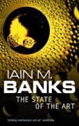 Cover-Bild zum Titel 'The State Of The Art' von 'Iain M. Banks'