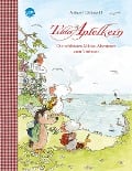 Cover-Bild zum Titel 'Tilda Apfelkern. Die schönsten Mäuse-Abenteuer zum Vorlesen' von 'Andreas H. Schmachtl'