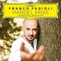 Handel: Arias - Franco/Il Pomo D'Oro Fagioli