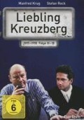 Cover-Bild zum Titel 'Liebling Kreuzberg' von 'Jurek Becker, Ulrich Plenzdorf, Gerd Gericke, Klaus Doldinger, Hans-Martin Majewski'