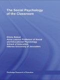 Cover-Bild zum Titel 'The Social Psychology of the Classroom' von 'Elisha Babad'