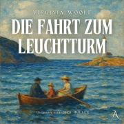 Cover-Bild zum Titel 'Die Fahrt zum Leuchtturm - Hörbuch Klassiker' von 'Hörbuch Klassiker, Virginia Woolf'