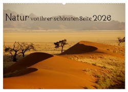 Cover-Bild zum Titel 'Natur von ihrer schönsten Seite 2026 (Wandkalender 2026 DIN A2 quer), CALVENDO Monatskalender' von 'Christian Döbler'
