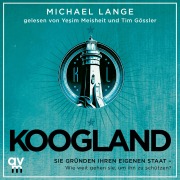 Cover-Bild zum Titel 'Koogland' von 'Michael Lange'