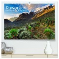Ruwenzori - Afrikas mystisches Hochgebirge (hochwertiger Premium Wandkalender 2024 DIN A2 quer), Kunstdruck in Hochglanz - Martin Zwick