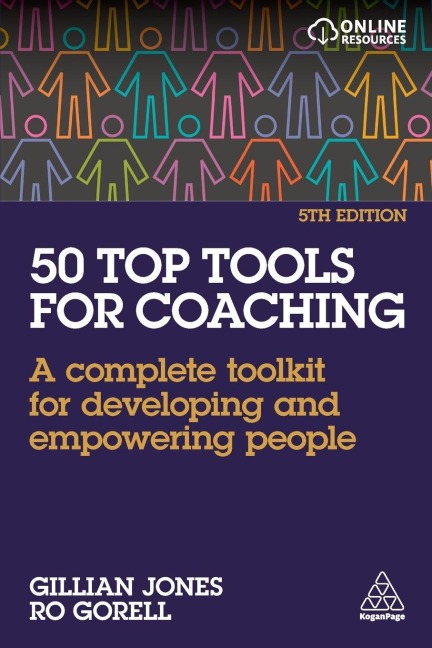50 Top Tools for Coaching - Gillian Jones, Ro Gorell