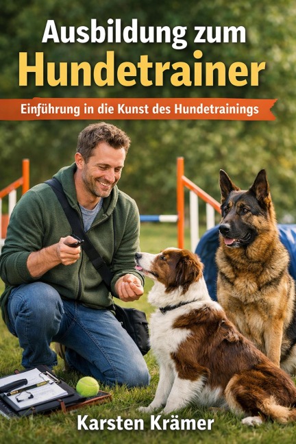 Ausbildung zum Hundetrainer - Karsten Krämer