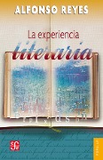 Cover-Bild zum Titel 'La experiencia literaria' von 'Alfonso Reyes'