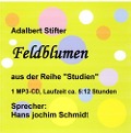 Cover-Bild zum Titel 'Feldblumen' von 'Adalbert Stifter'