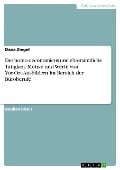 Cover-Bild zum Titel 'Der homo oeconomicus und ehrenamtliche Tätigkeit. Motive und Werte von Vor-Ort-Ausbildern im Bereich der Büroberufe' von 'Dana Ziegel'