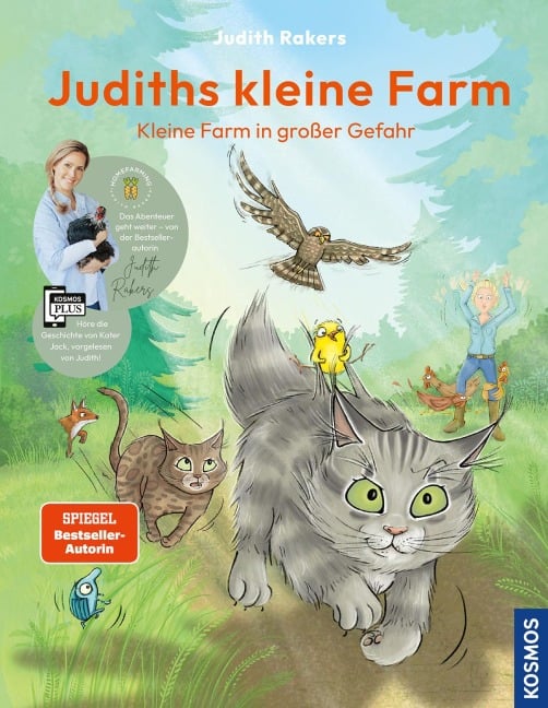 Judiths kleine Farm - Judith Rakers