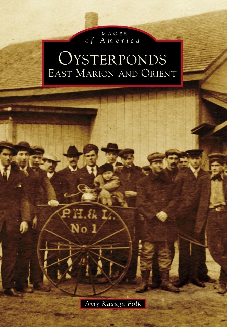 Oysterponds - Amy Kasuga Folk