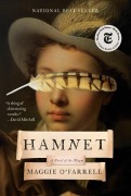 Cover-Bild zum Titel 'Hamnet' von 'Maggie O'Farrell'