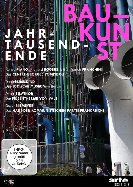 Baukunst: Jahrtausendende - 